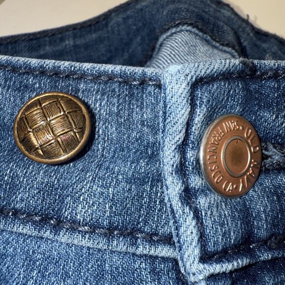 Size 4 - Women’s Old Navy Super Skinny Jeans - Picture 4 of 10